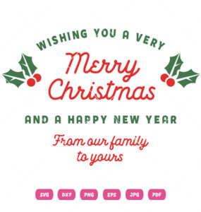 Happy New Year Vector