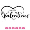 Happy Valentine Day Vector Design