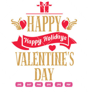 Happy Valentine Vector