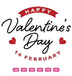 Heart Valentines Day Vector