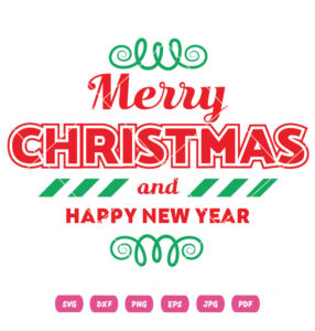 Merry Christmas Vector