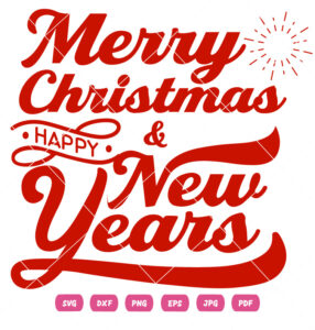 Merry Christmas Vector