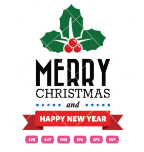 Merry Christmas Vector Design