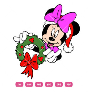 Minnie Mouse Vector