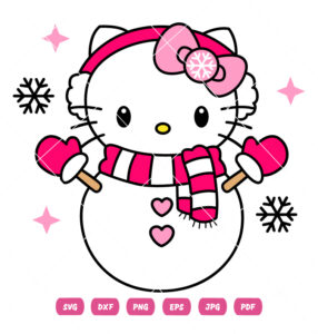 Pretty Kitty Vector