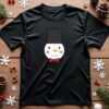 Snowman Face Head Vector