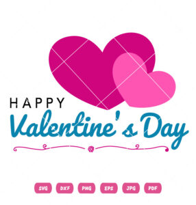 Sweet Heart Valentines Day Label Vector