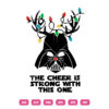 The Cheer Is Strong With This One Logo Vector
