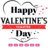 Valentine Day Vector