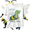 Bee Rawr Self DVG Bee rex