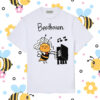 Beethoven SVG Beethoven Bee Parody