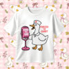 Born To Yap Forced To Chart SVG Nurce Duck