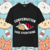 Cat Conversation Took Everything SVG, Cute Cat SVG PNG DXF EPS