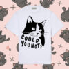 Cat Could You Not SVG Funny Cat