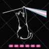Cat Rock Miusic Trans Pride Protect The Doll