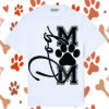 Dog Mom SVG