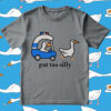 Got To Silly SVG Goose Police
