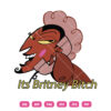 Its Britney Bitch SVG Him Powerpuff Girls