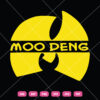 Moo Deng Clan SVG Moo Deng