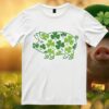 Pig Irish Lucky SVG Shamrock Irish Pig