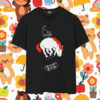 Red Hourse SVG Hourse On Skateboard