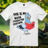 This Is My Book Character Costume Funny Pigeon