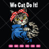 We Cat Do It