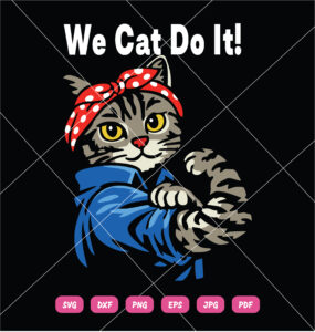 We Cat Do It