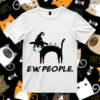 Black Cat Ew People SVG Black Cat