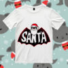 Christmas Santa Claus Bat SVG Christmas