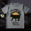 It's Just A Bunch Of Hocus Pocus SVG Hocus Pocus Cat