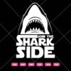 Join The Shark Side SVG, Funny Shark SVG PNG DXF EPS