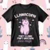 Llamacorn SVG Part Llama