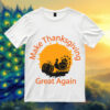 Make Thanksgiving Great Again SVG Thanks