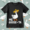 Me Goose Ta SVG, Goose Mexican SVG PNG DXF EPS