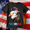 Merica SVG America Eagle