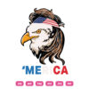 Merica SVG America Eagle