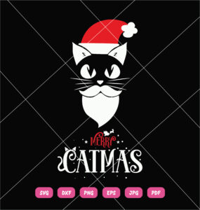 Merry Catmas