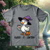 Quack O Lantern Ghoose Halloween