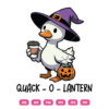 Quack O Lantern Ghoose Halloween
