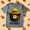 Smoky Bear Resist SVG Smoky Say Resist
