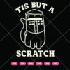 Tis But A Scratch Cat SVG, Black Cat Knight SVG PNG DXF EPS
