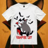 Vampire Cat SVG Halloween