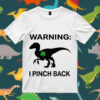 Warning I Pinch Back SVG Jurasskicked