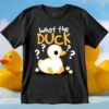 What The Duck SVG Funny Duck