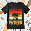 Worlds Best Farter I Mean Father SVG, Dog Dad SVG PNG DXF EPS