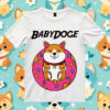 Baby Doge SVG Baby Funny Doge
