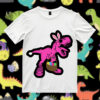 Easter Bunny Dinosaur SVG Easter