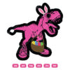 Easter Bunny Dinosaur SVG Easter