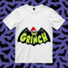 Grinch Batman SVG Christmas Grinch